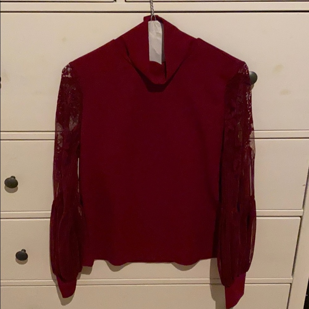 Blouse. Worn ONCE